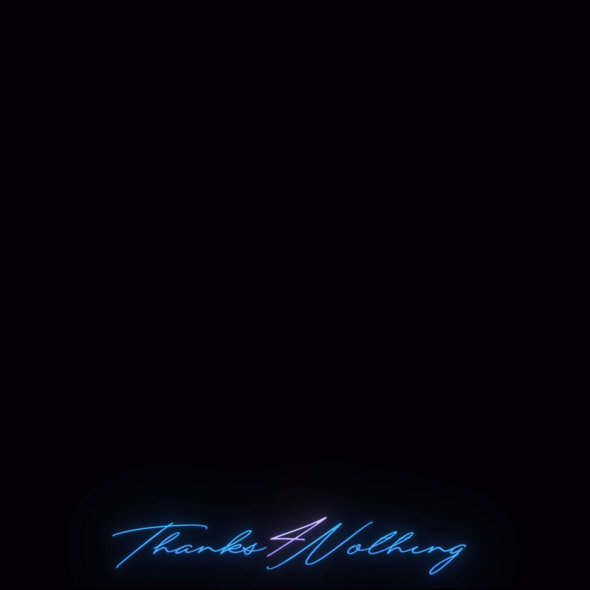 Tink Thanks 4 Nothing