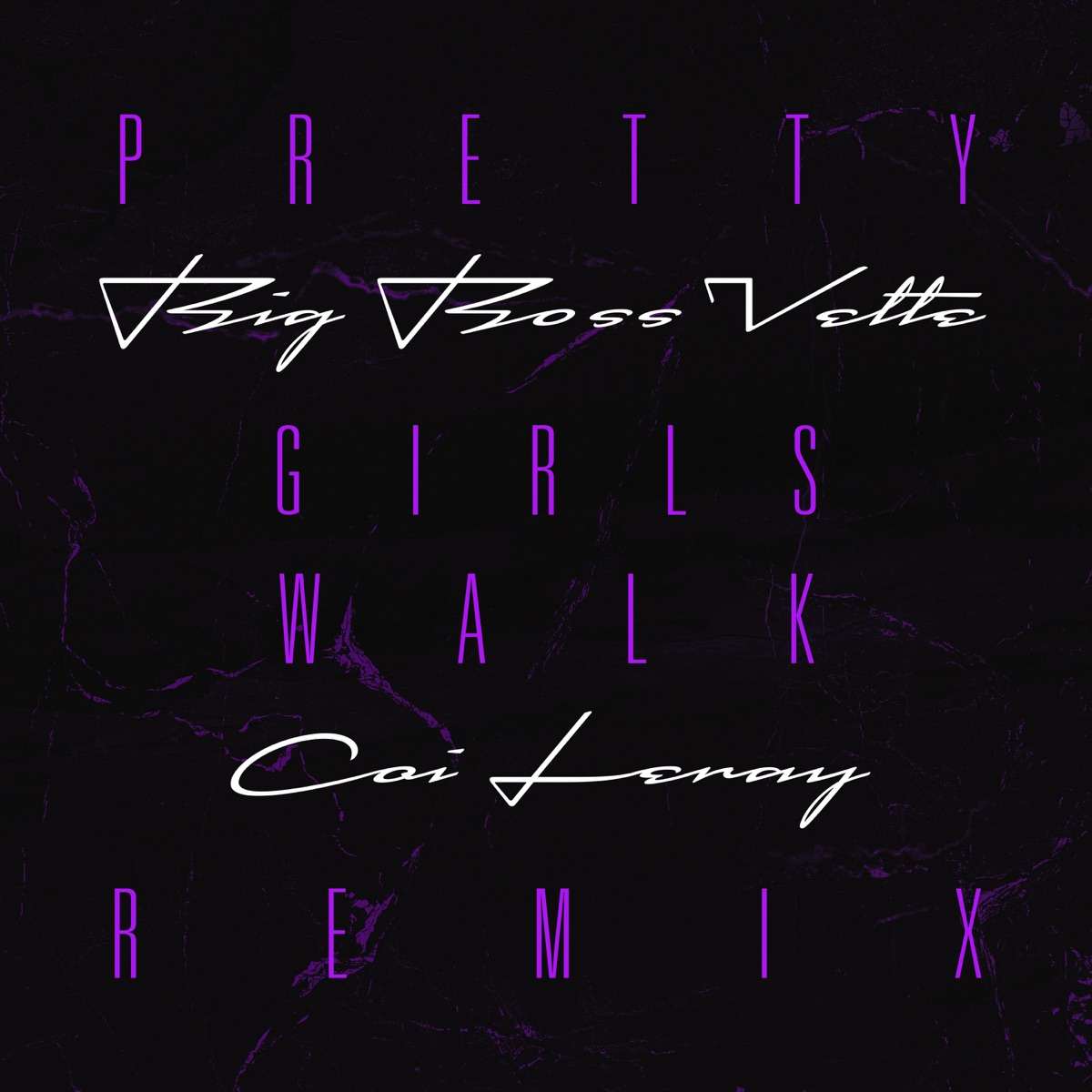 Big Boss Vette Pretty Girls Walk (remix)