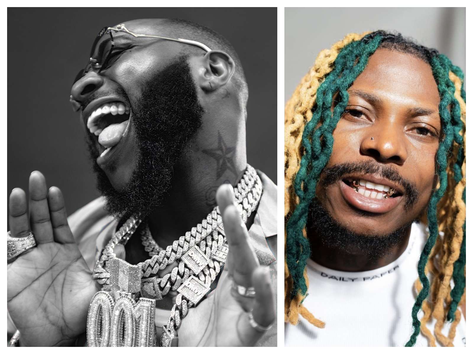 Davido No Competition