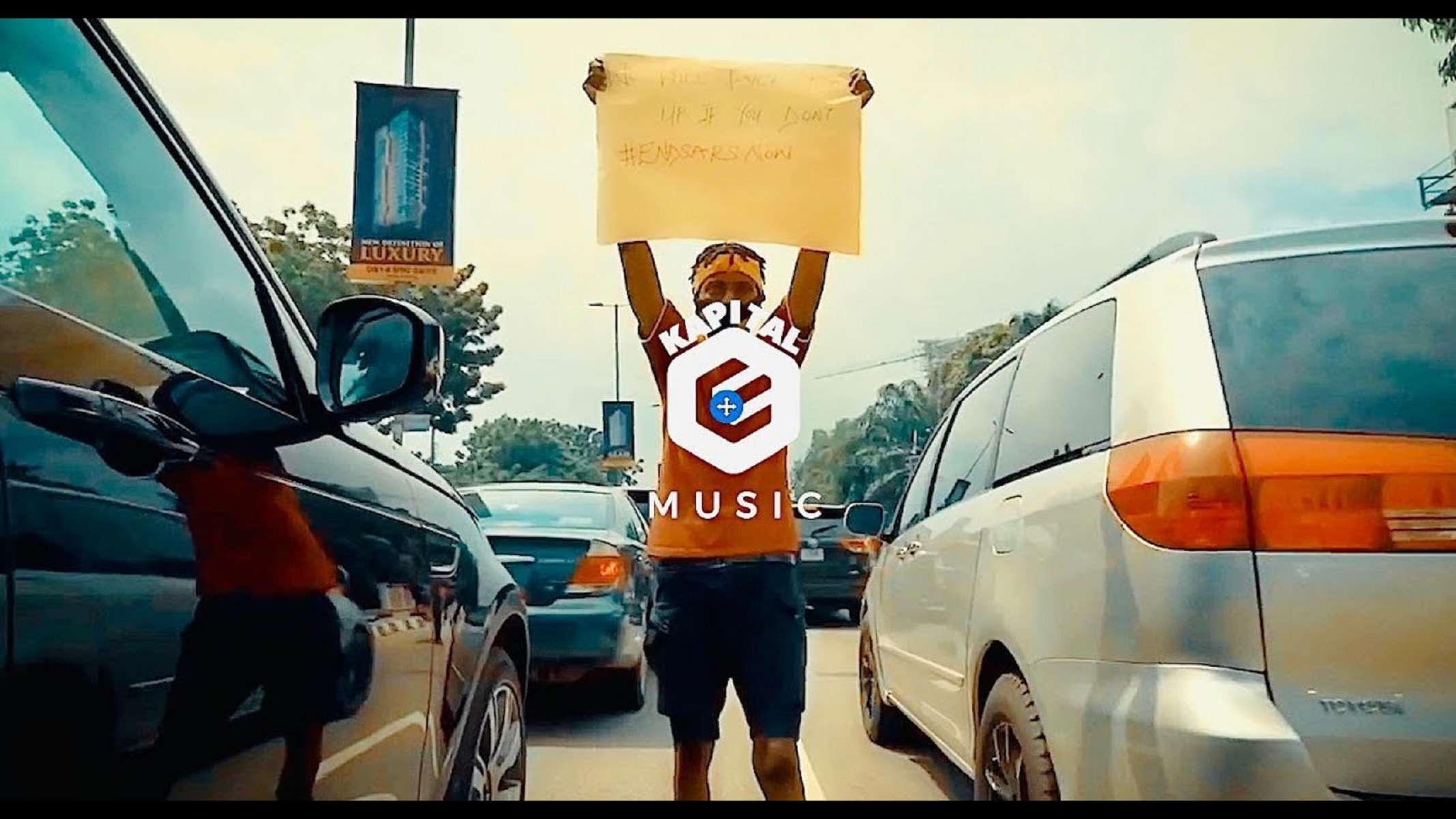 Eblack How I Wish (video)