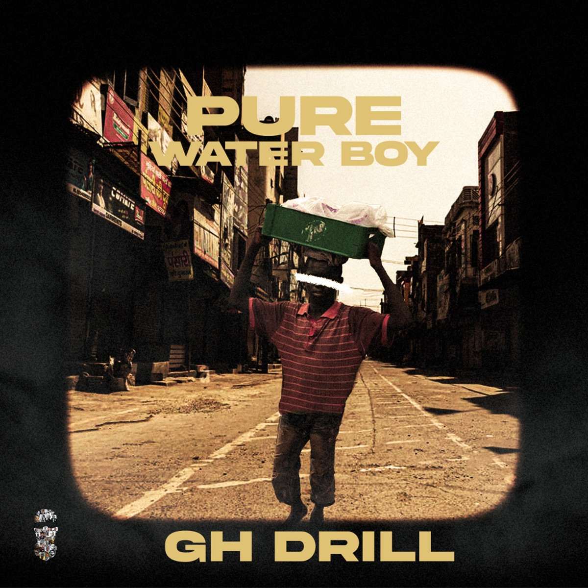 Gh Drill Pure Water Boy