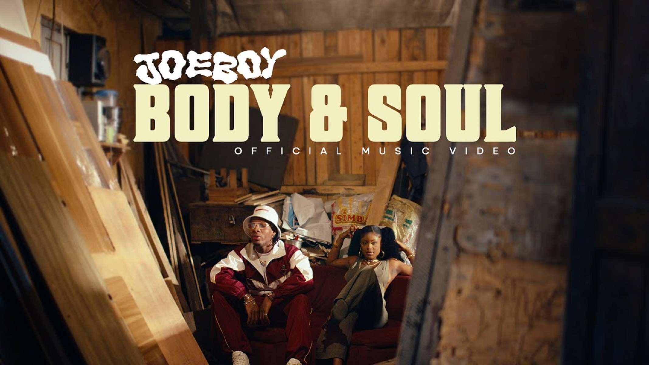 Joeboy Body & Soul (video)