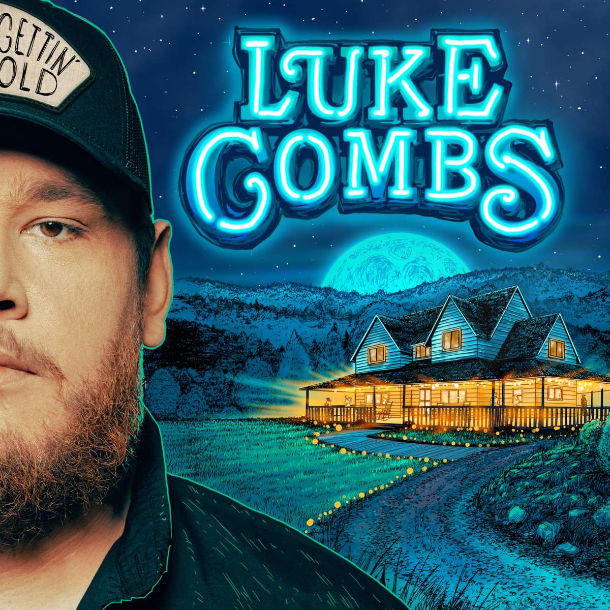 Luke Combs Gettin' Old