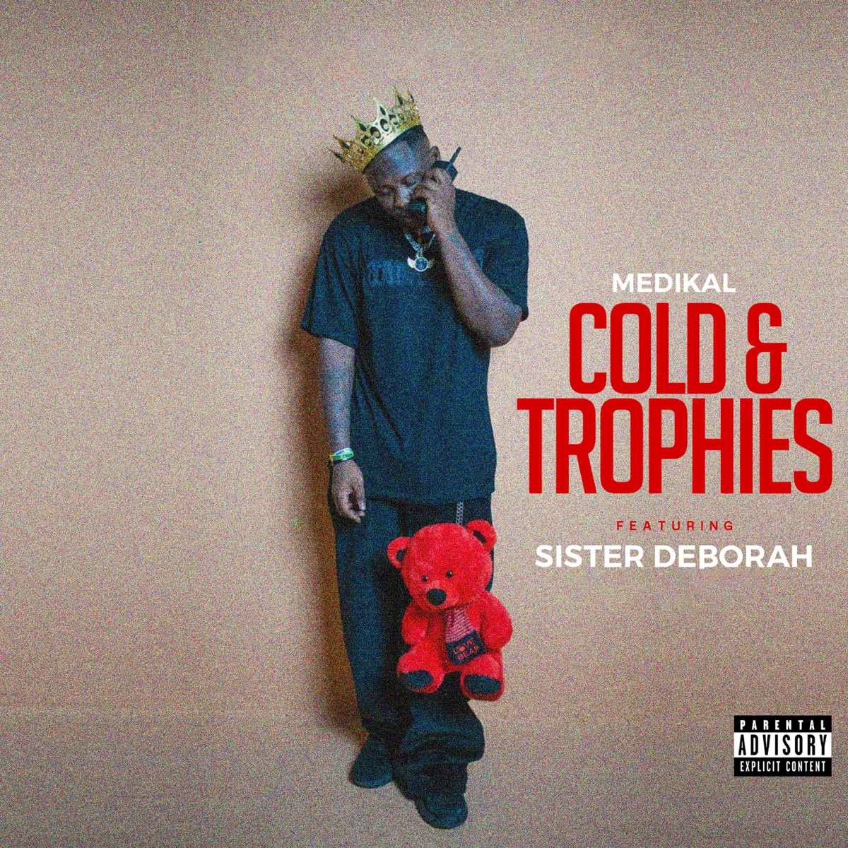 Medikal Cold & Trophies