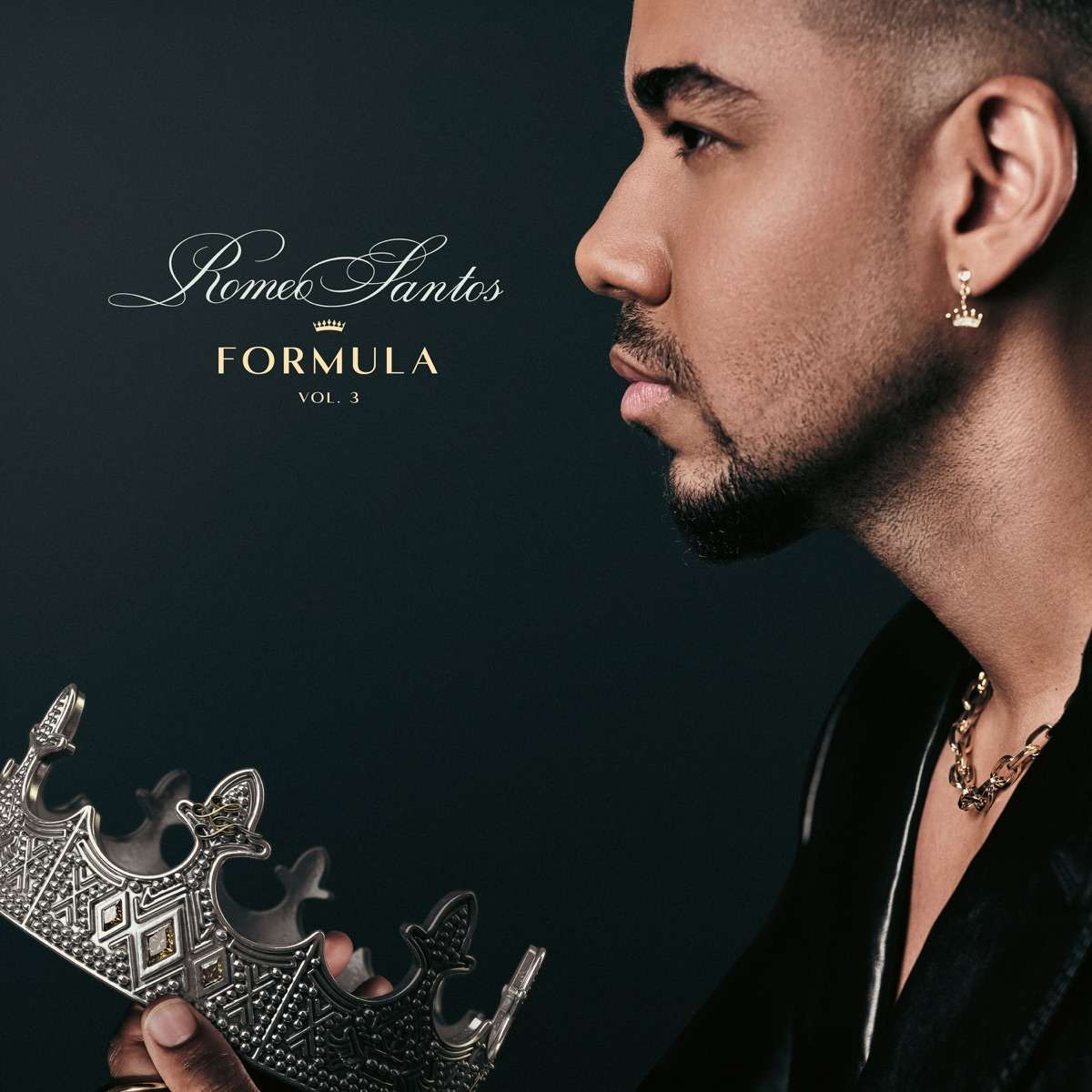 Romeo Santos Fórmula 3