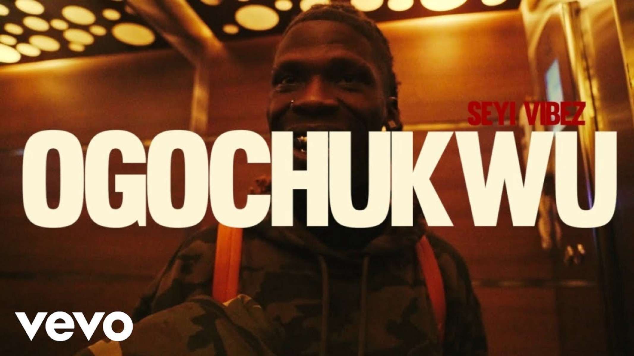 Seyi Vibez Ogochukwu