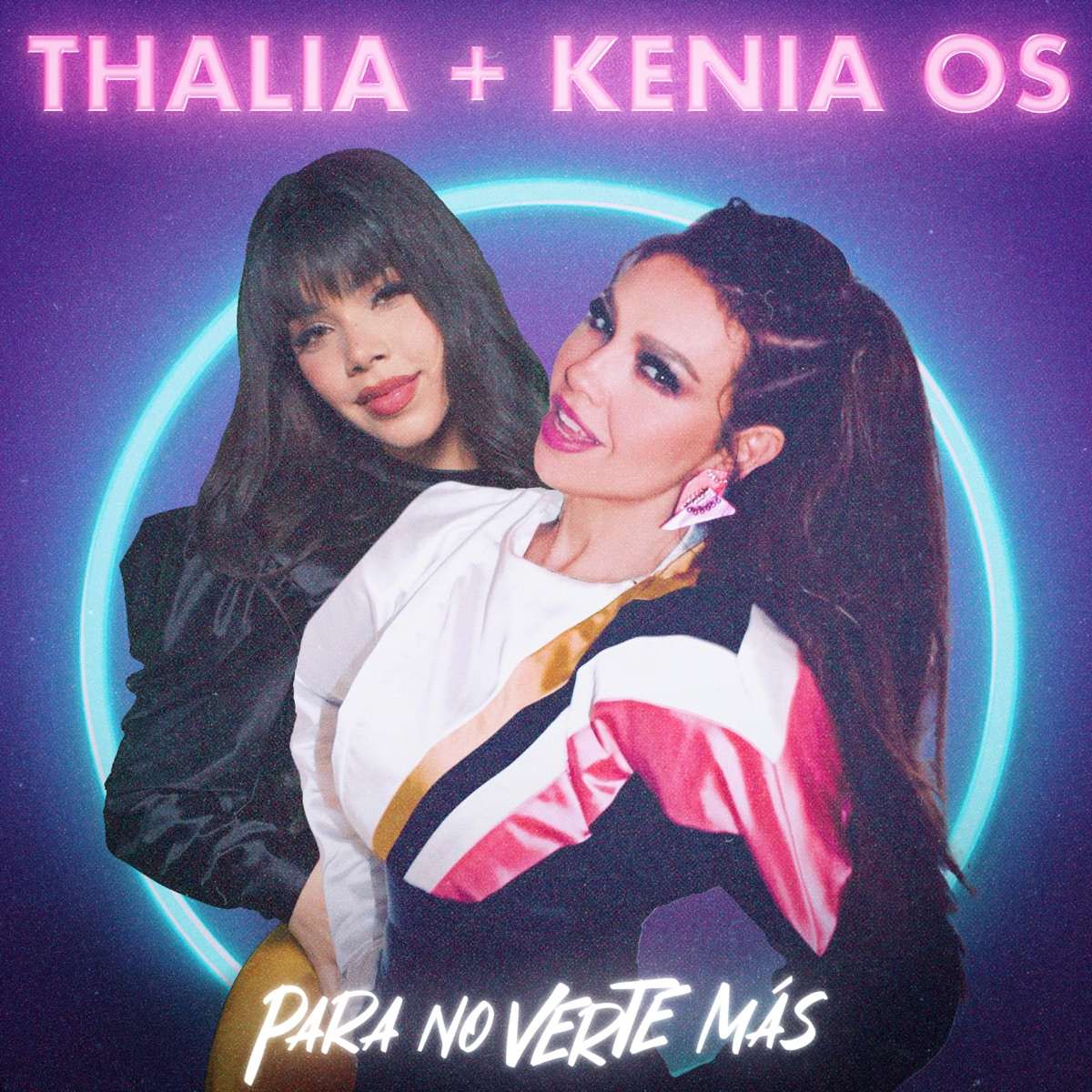 Thalia, Kenia Os Para No Verte Más