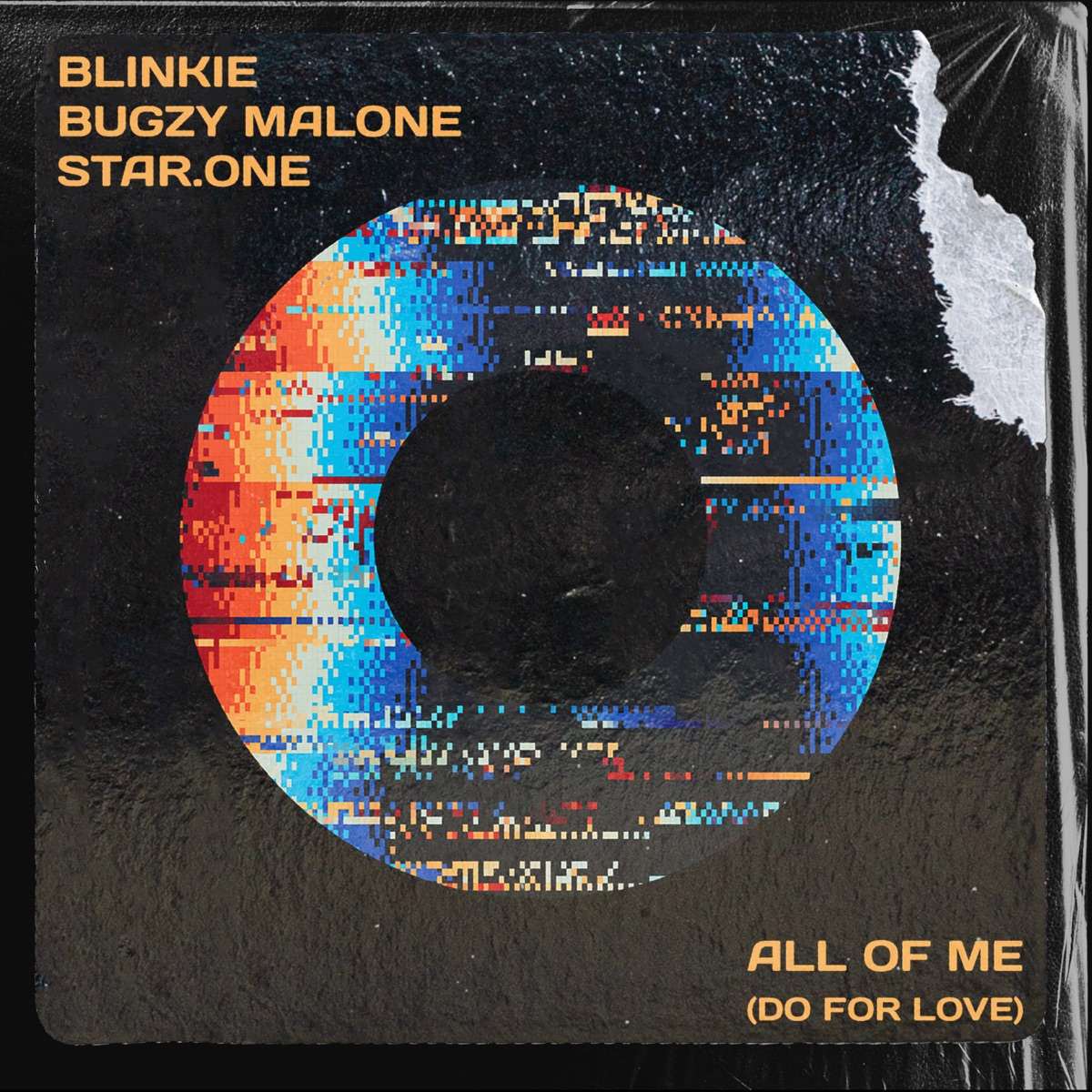 Blinkie, Bugzy Malone, Star.one All Of Me (do For Love)