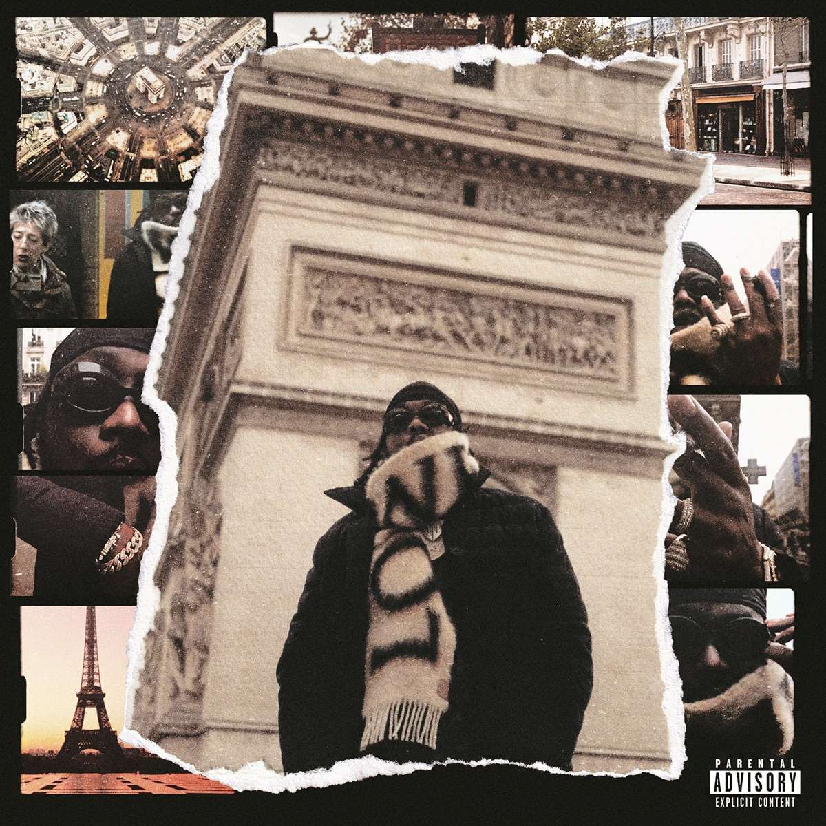 Conway The Machine Quarters