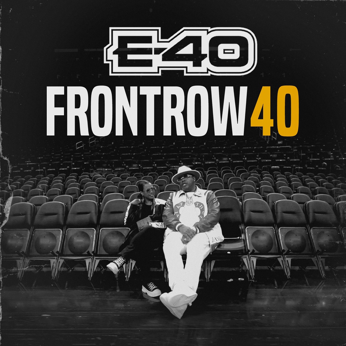 E 40 Front Row 40