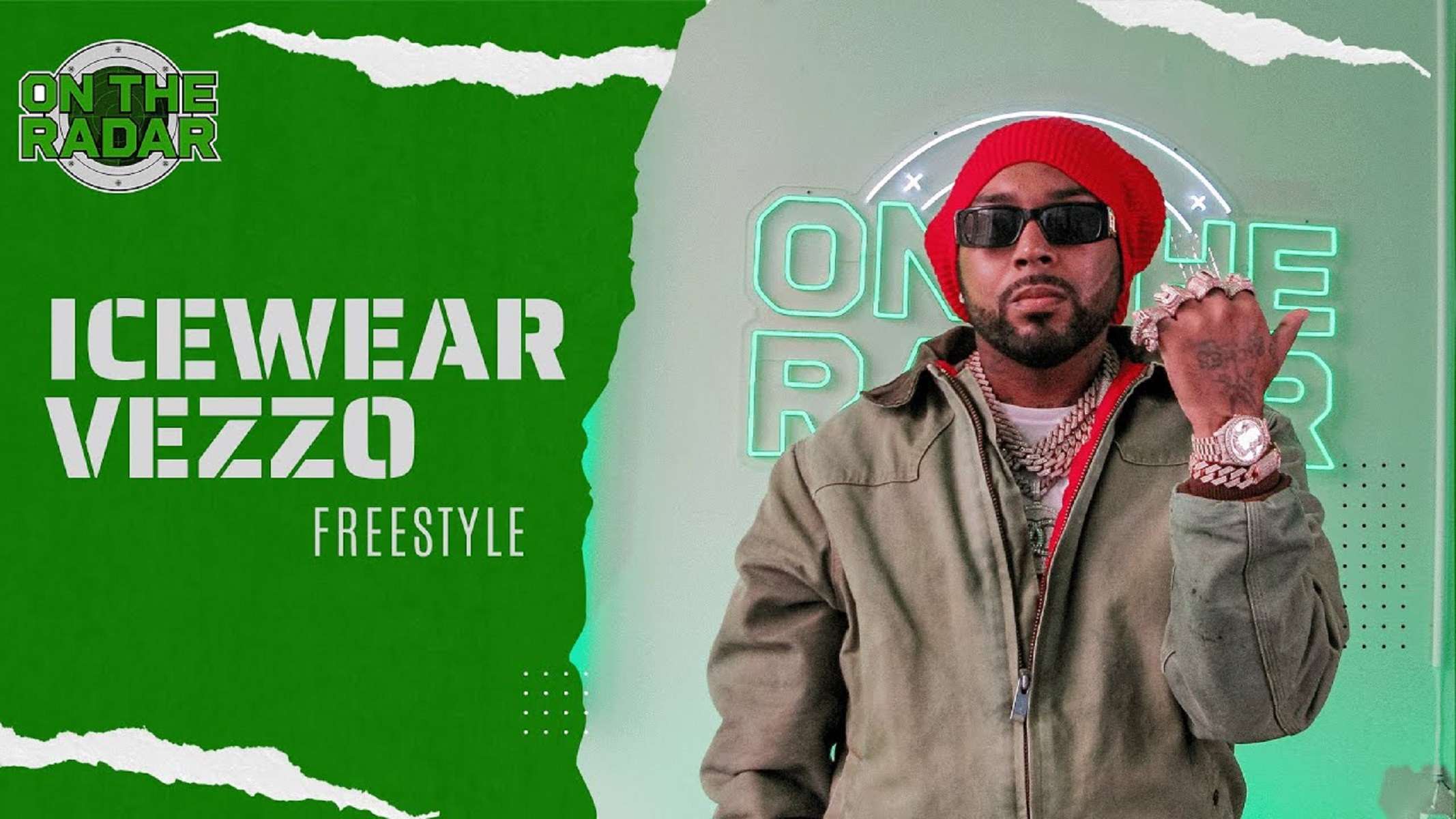 Icewear Vezzo Laffy Taffy