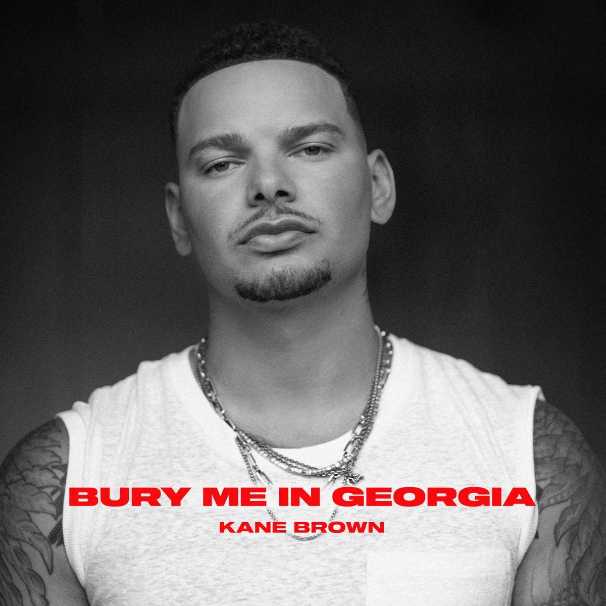 Kane Brown Bury Me In Georgia