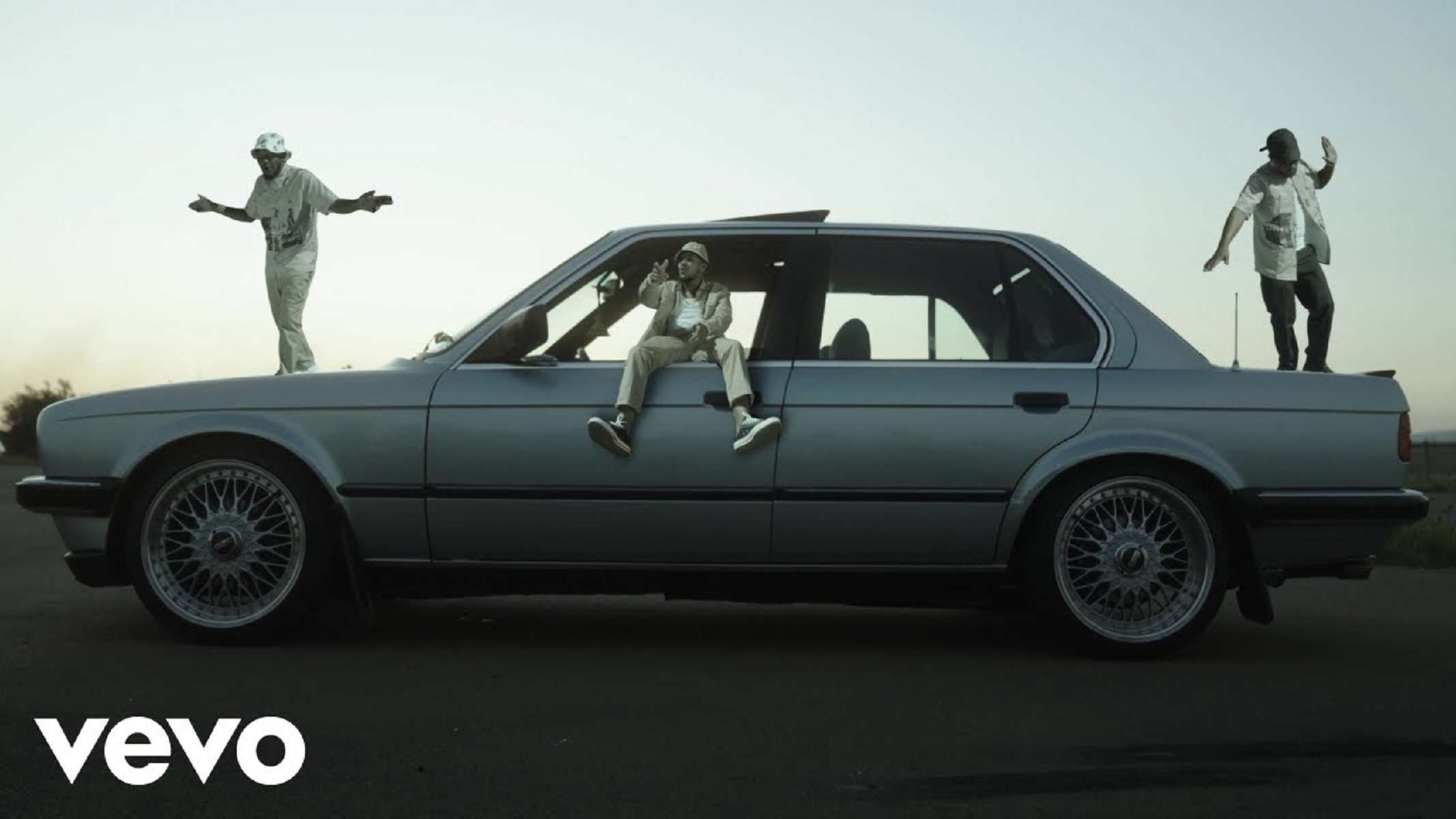 Kwesta & Kabza De Small Huzet