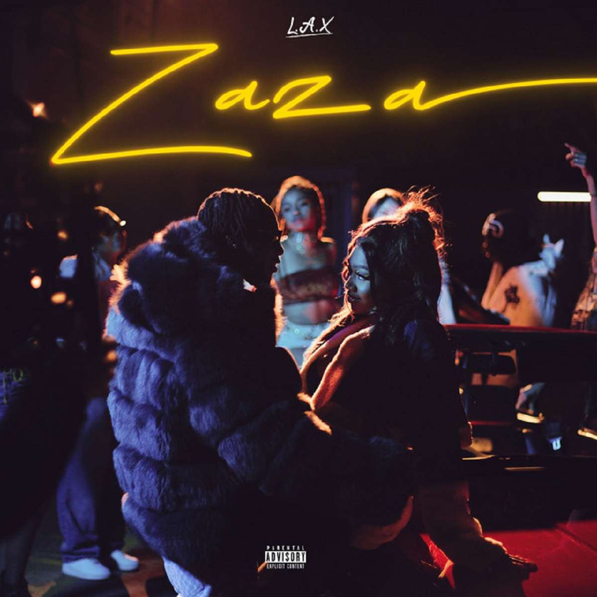 L.a.x Zaza