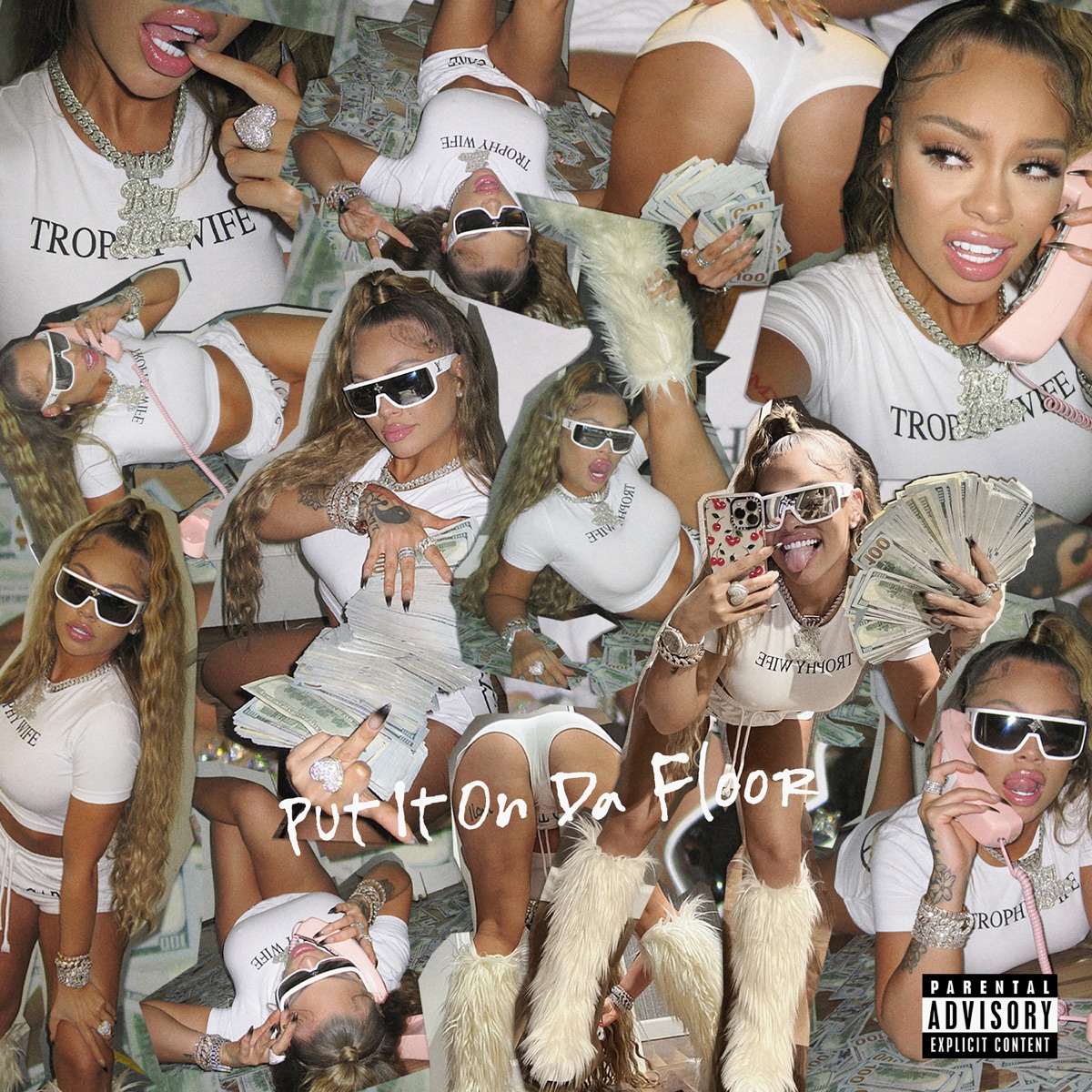 Latto Put It On Da Floor