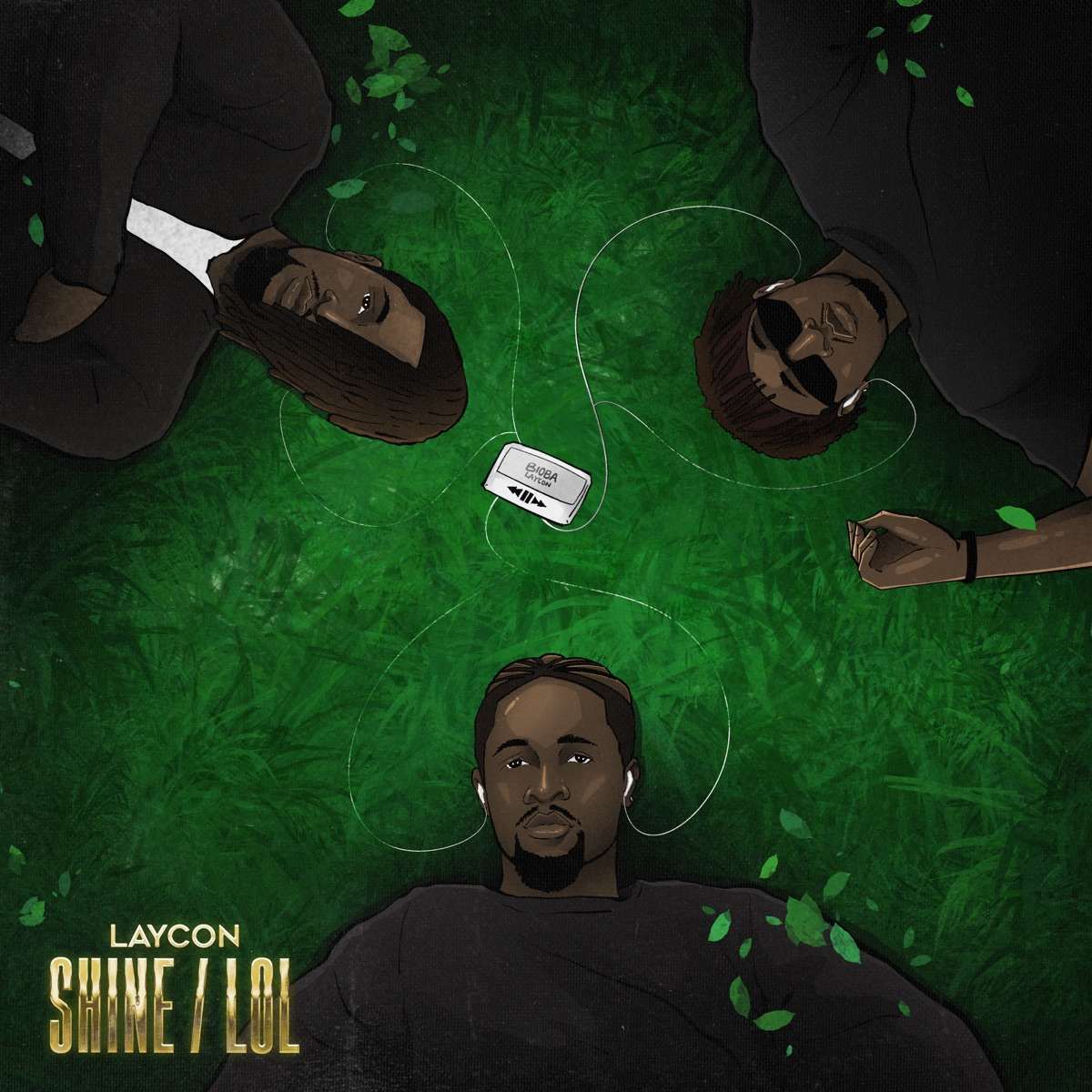 Laycon Shine