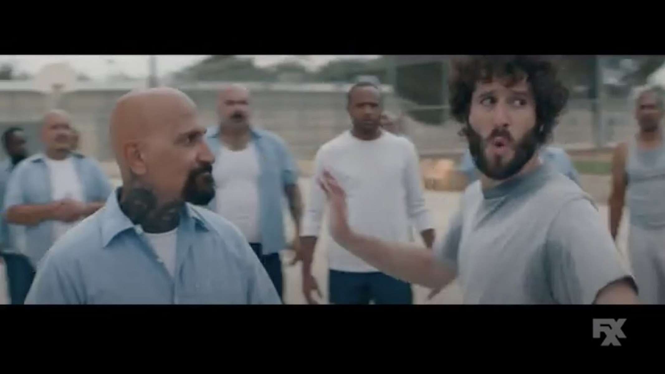 Lil Dicky Jail