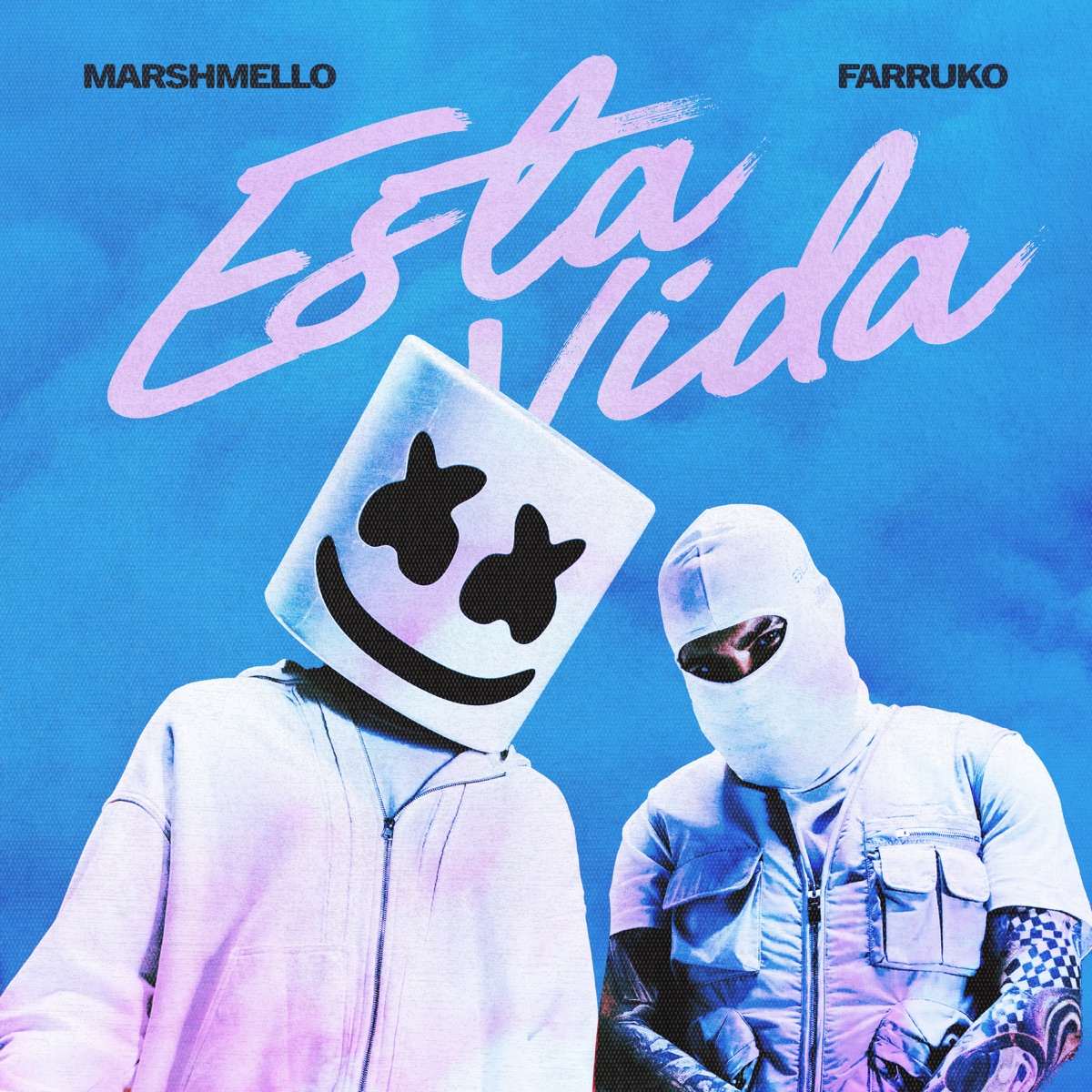 Marshmello, Farruko Esta Vida