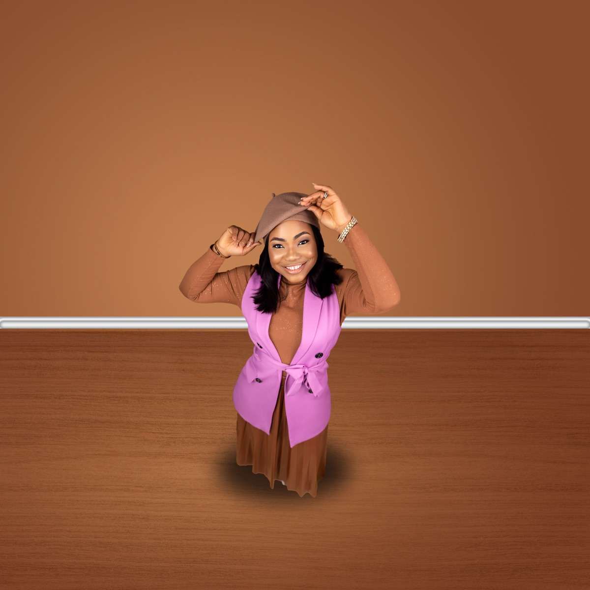 Mercy Chinwo Elevated