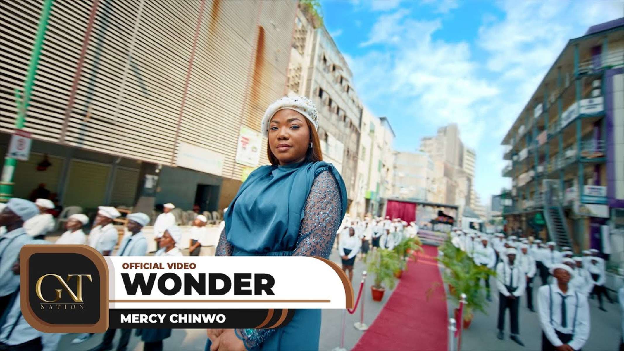 Mercy Chinwo Wonder