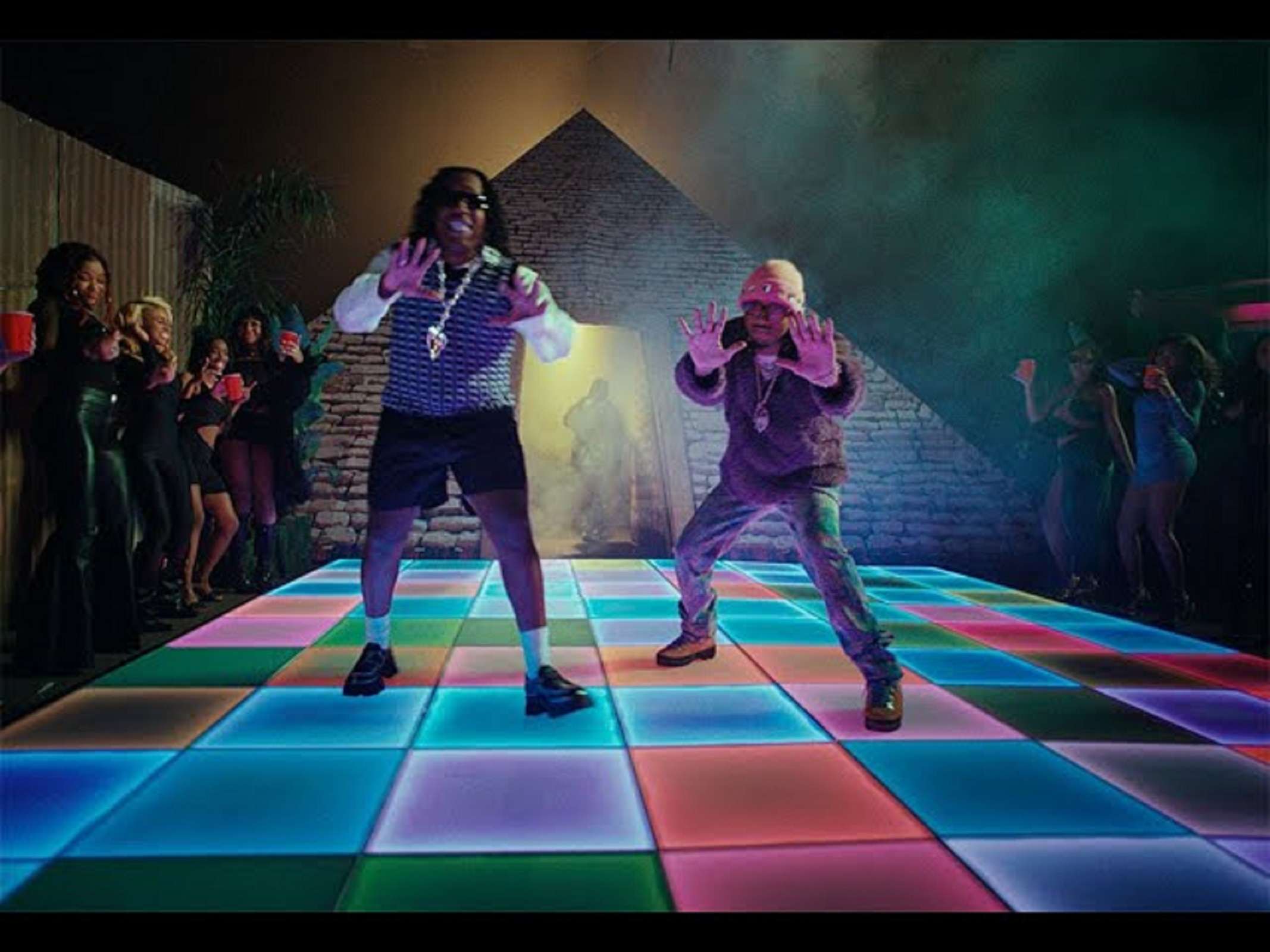 Metro Boomin, Don Toliver, Future Too Many Nights (video)