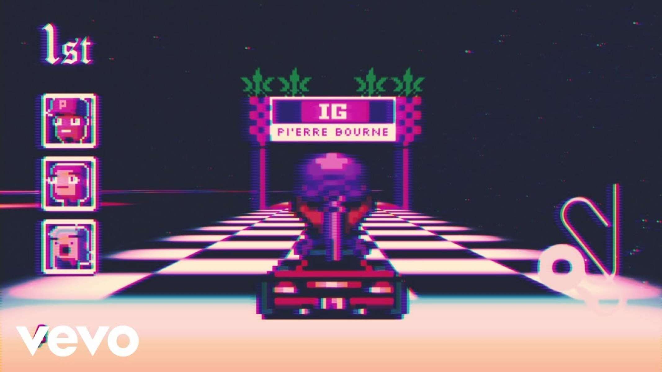 Pi'erre Bourne Ig (lyric Video)