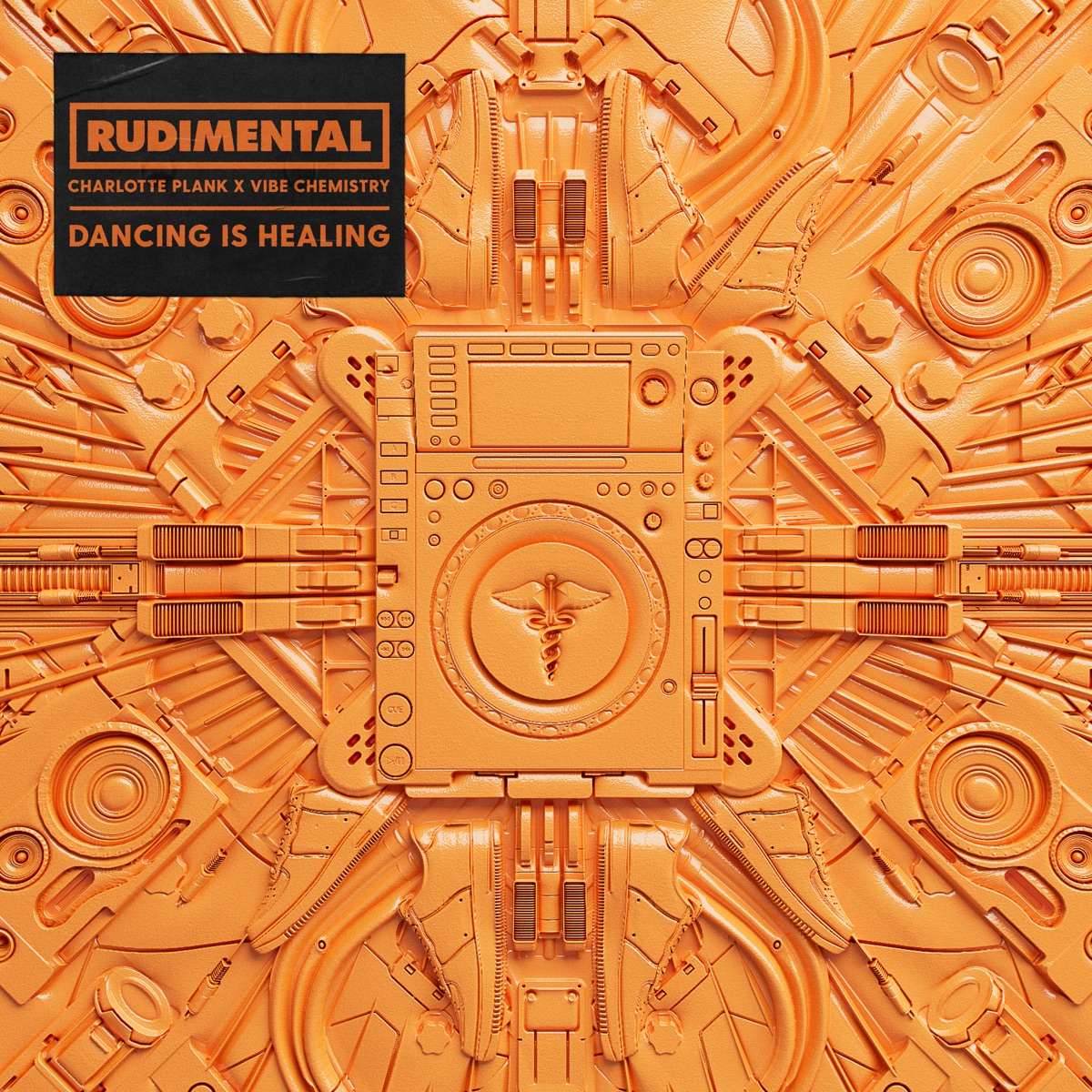 Rudimental Dancing Is Healing