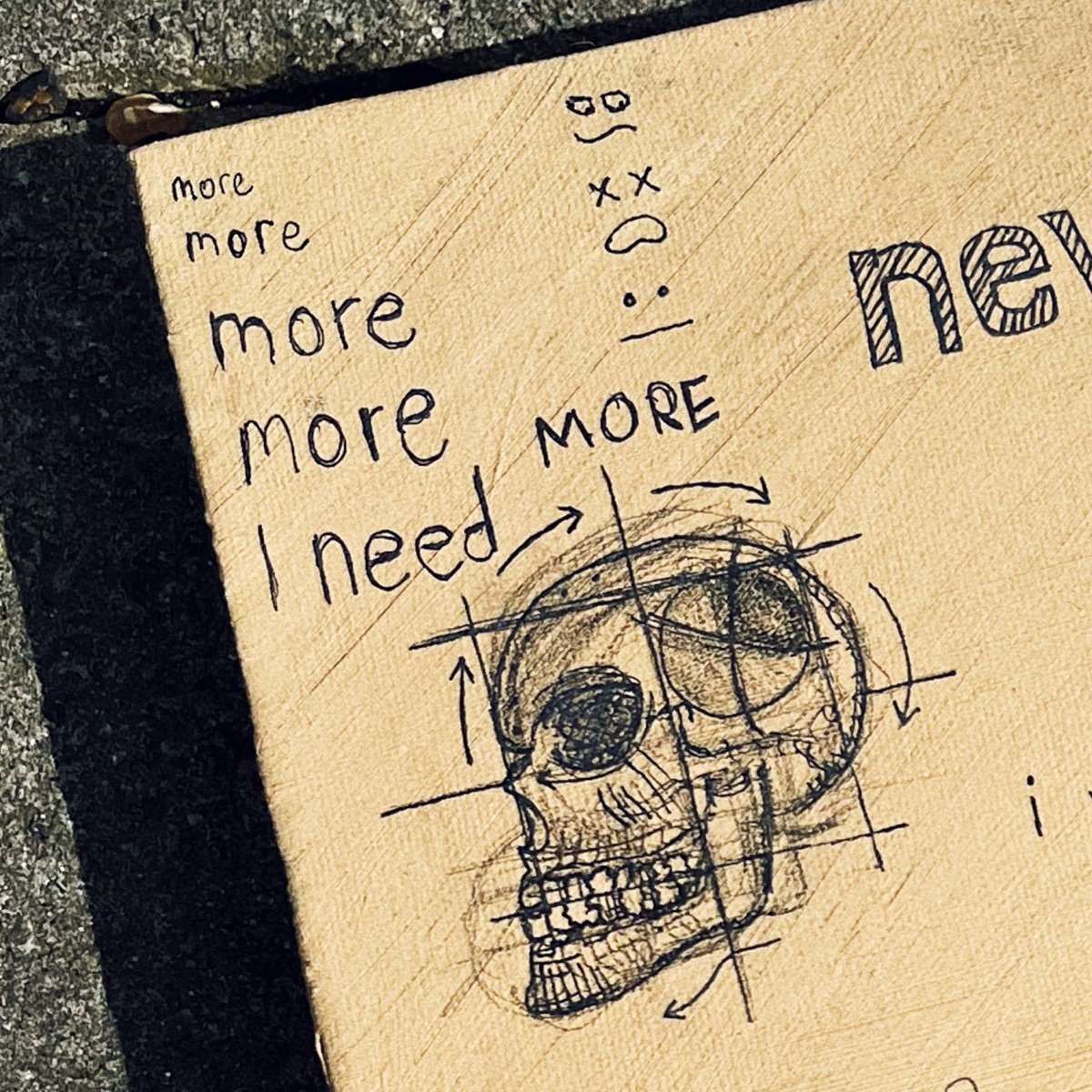 Santino Le Saint, Col3trane More!