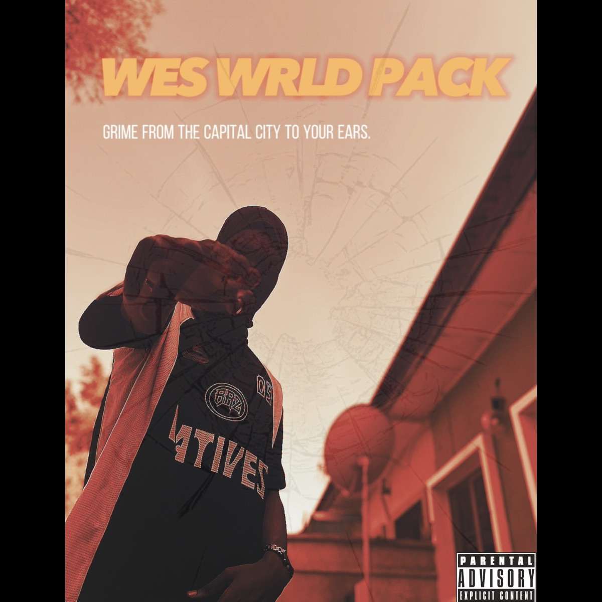 Skeng We$ Same Shit Different Day