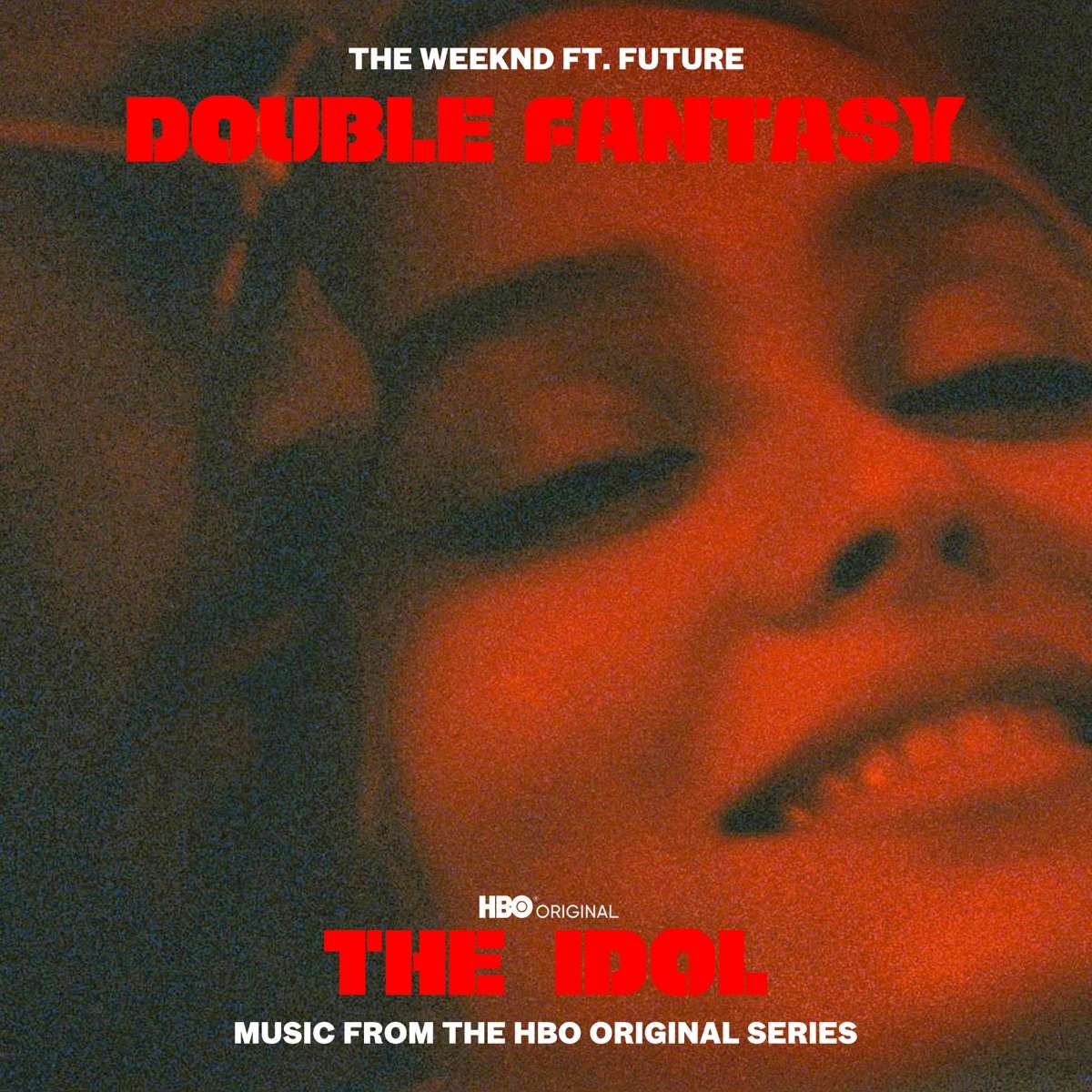 The Weeknd Double Fantasy