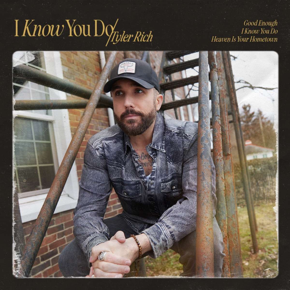 Tyler Rich I Know You Do