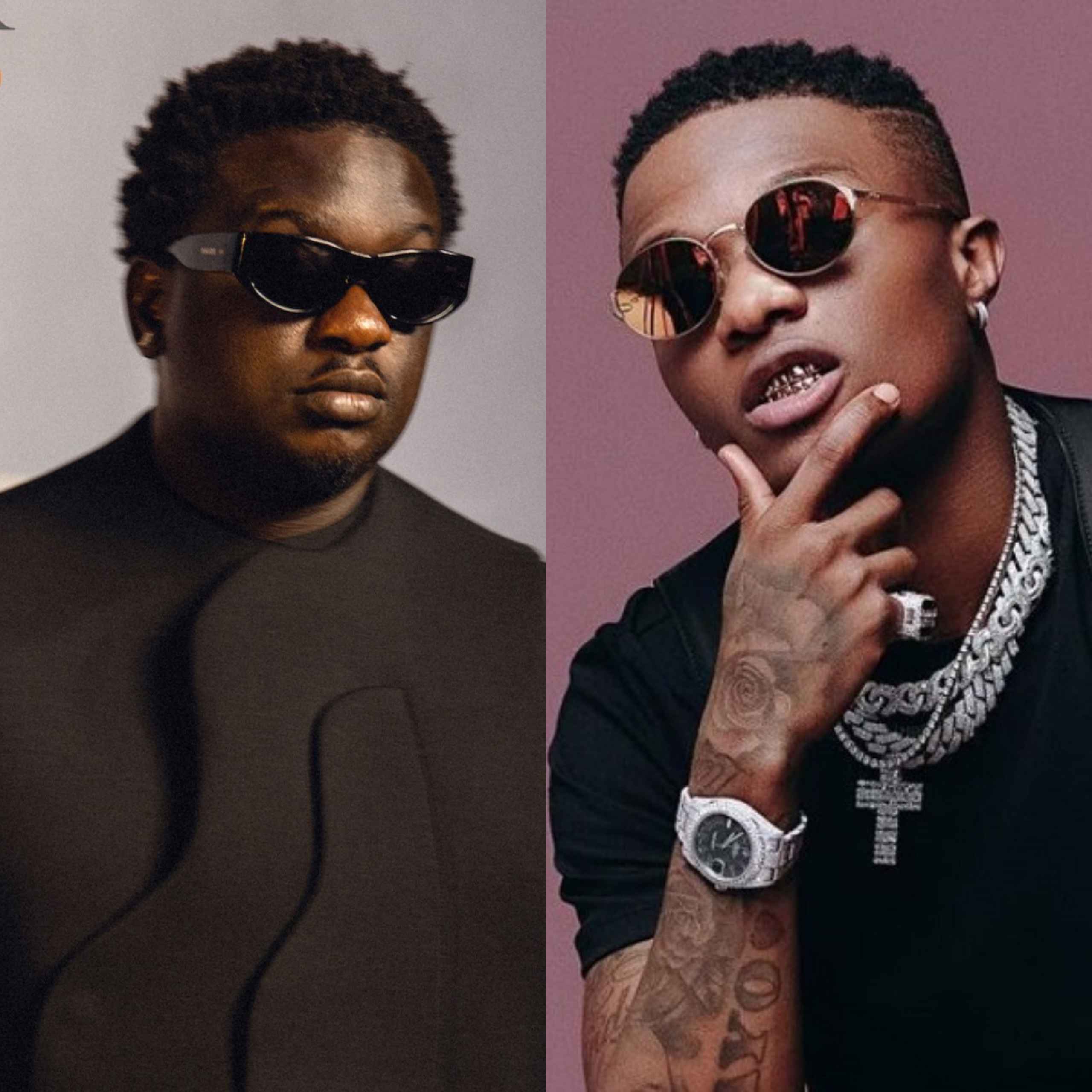 Wande Coal - Ebelebe (ft. Wizkid) (Audio, Lyrics) » MPmania