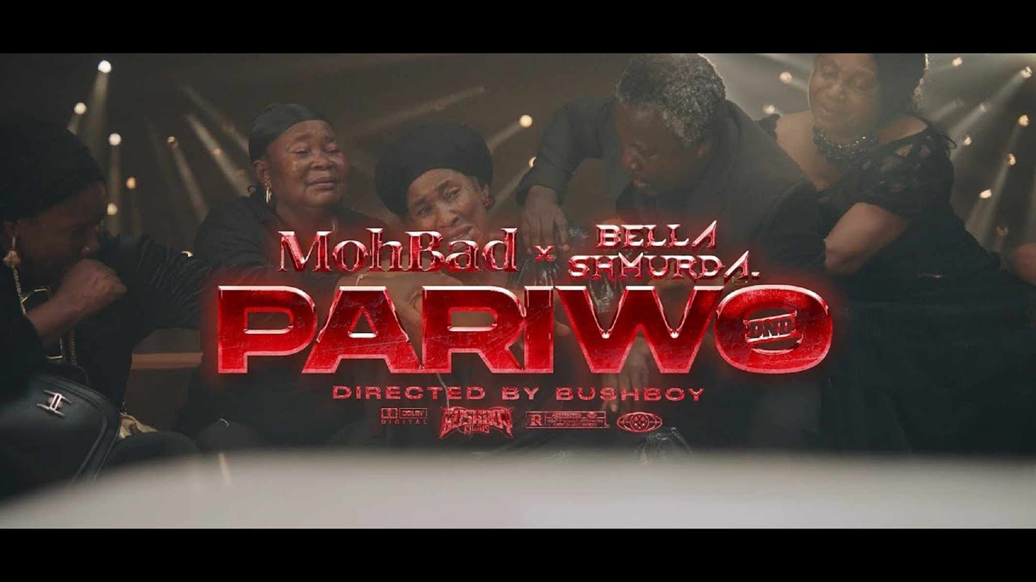 MohBad Premieres Music Video For Bella ShmurdaFeatured "Pariwo" » MPmania