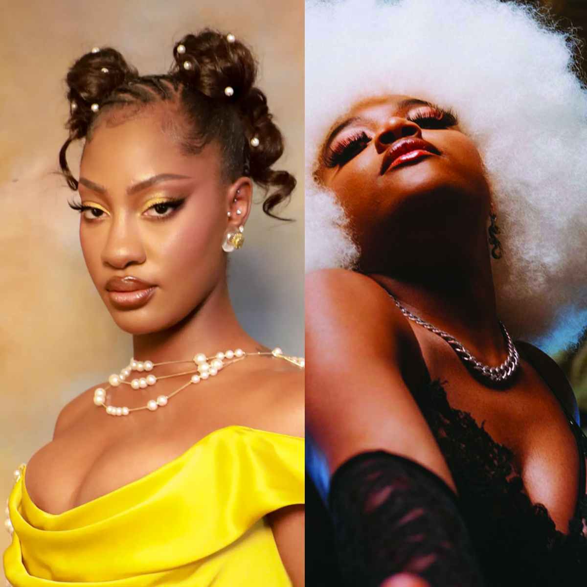 Burna Boy, Libianca,BET Awards,Tems, Vogue, Getty Images