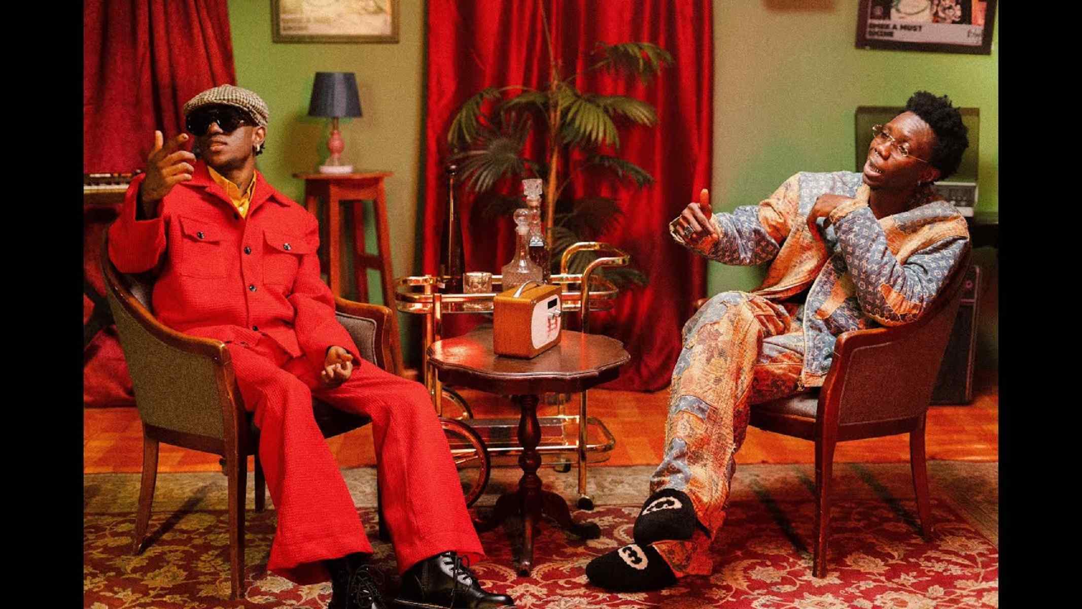 Blaqbonez Naija Shawty