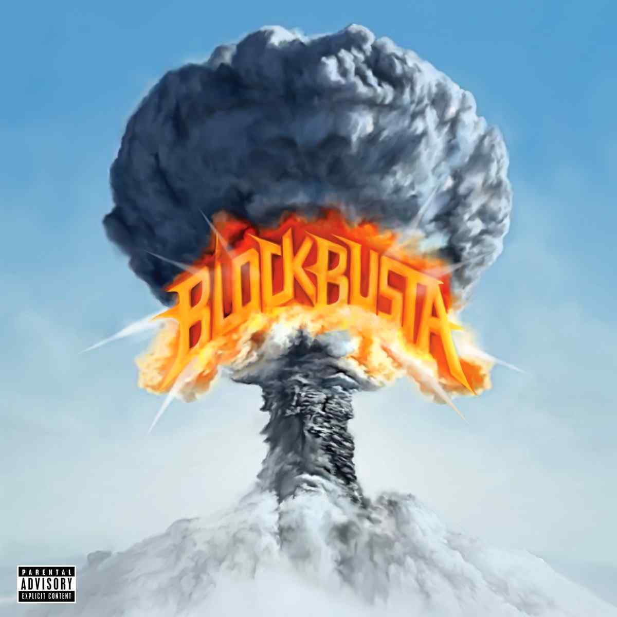 Busta Rhymes Blockbusta