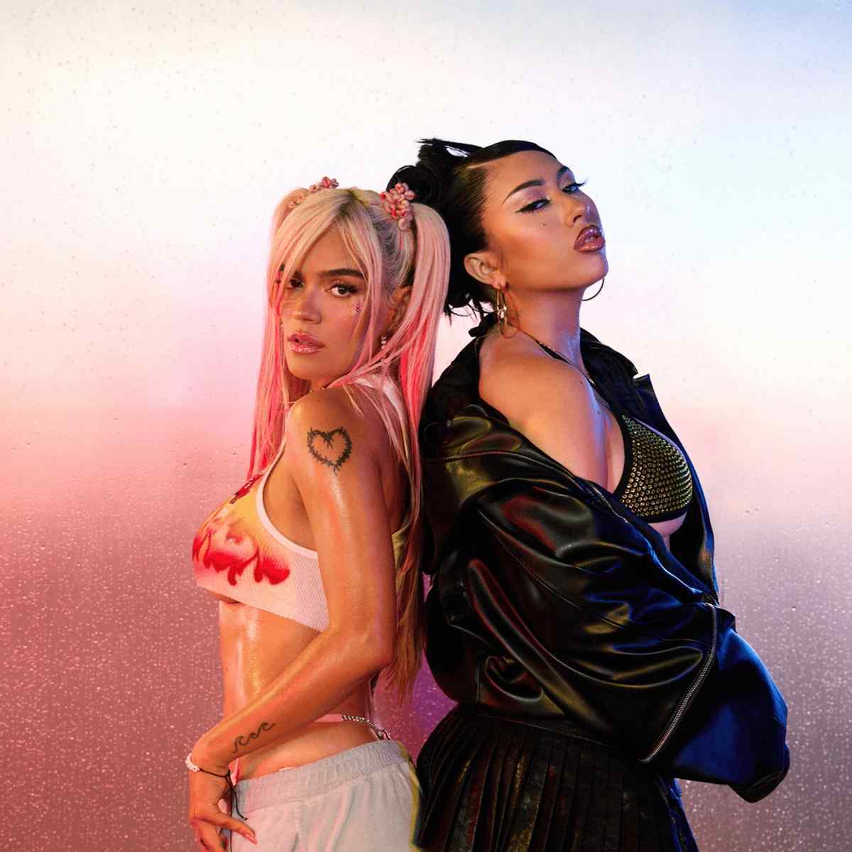 Kali Uchis & Karol G Labios Mordidos