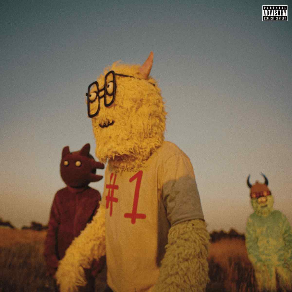 Kevin Abstract Madonna