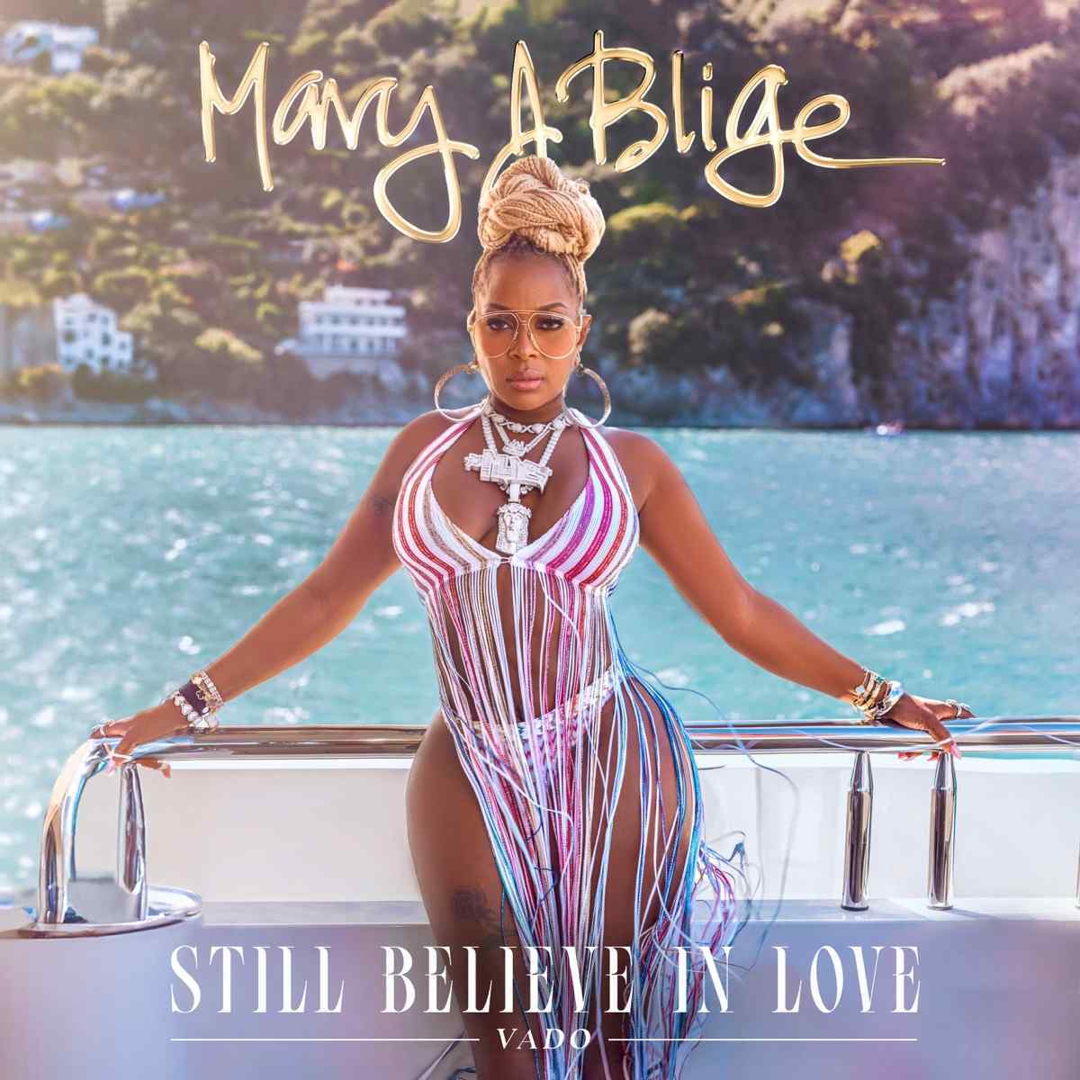 Mary J. Blige Still Believe In Love