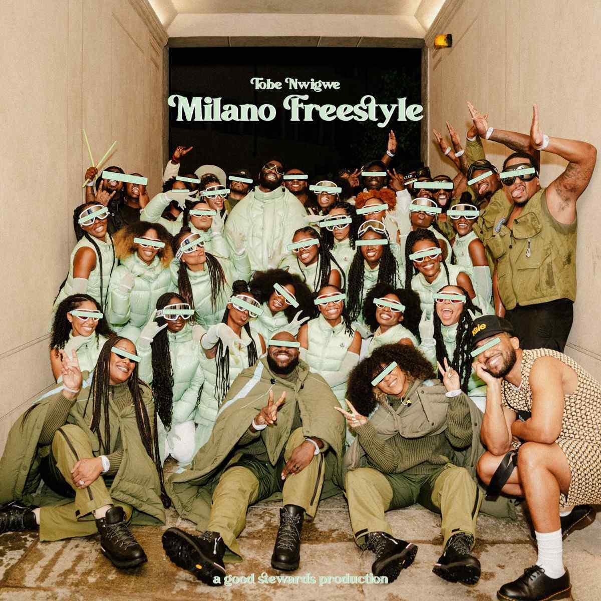 Tobe Nwigwe Milano Freestyle