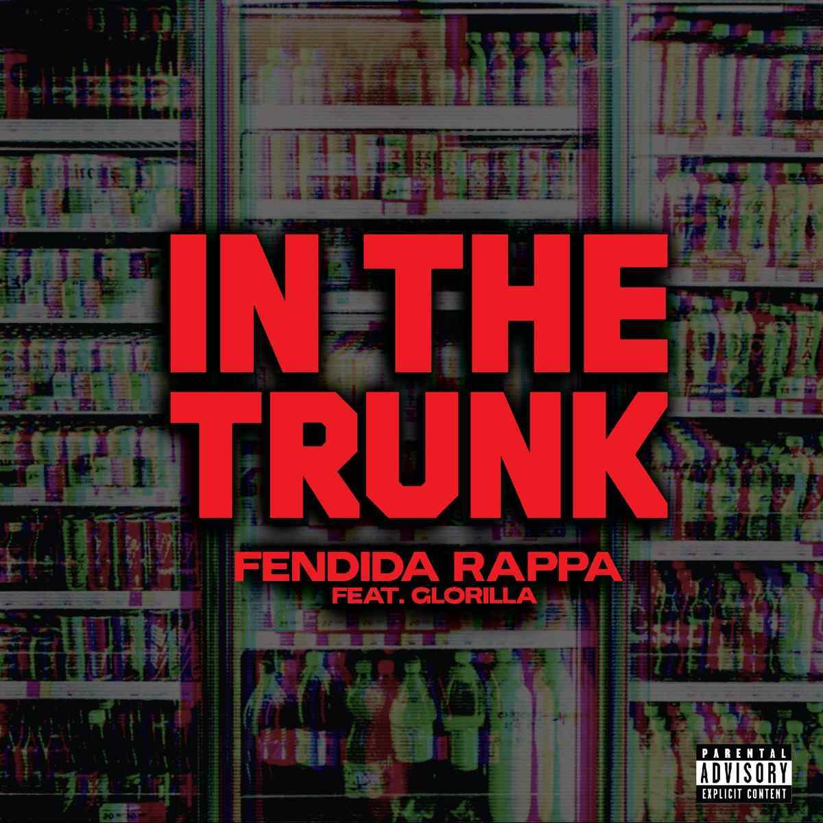 Fendida Rappa In The Trunk