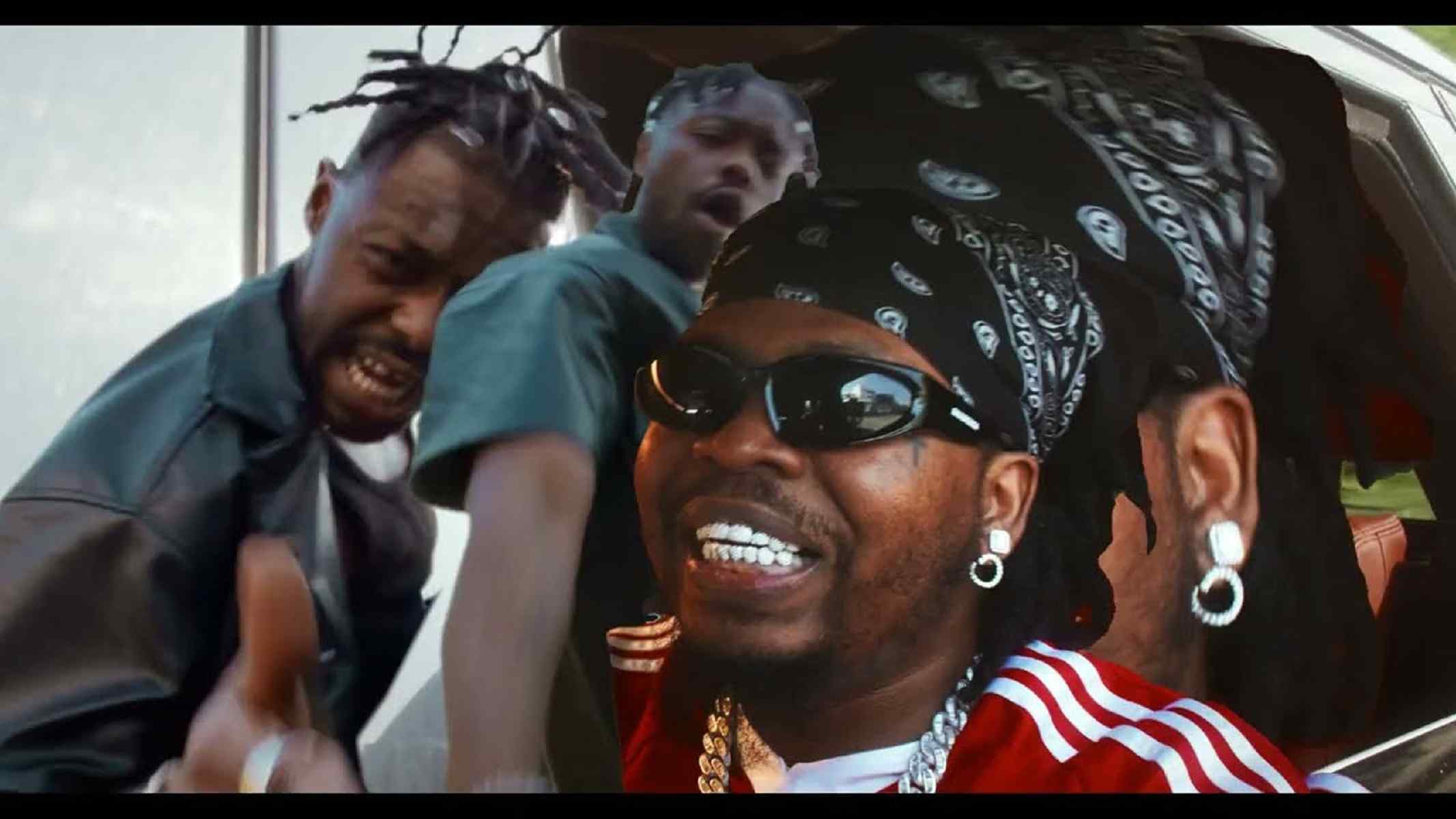 Lojay Drops Visualizer For Arizona