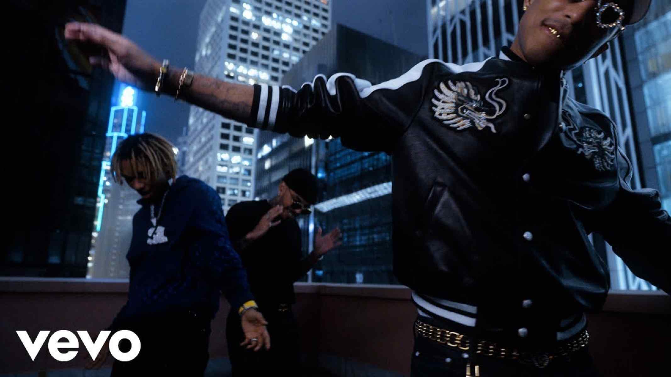 Pharrell Williams Airplane Tickets