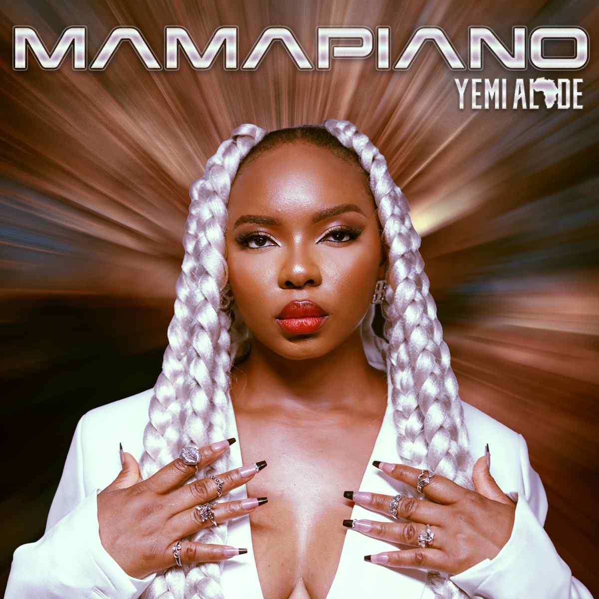 Yemi Alade Mamapiano