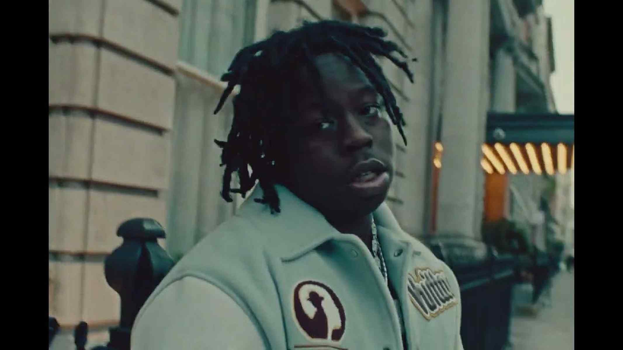 Babydrill What's The Ticket