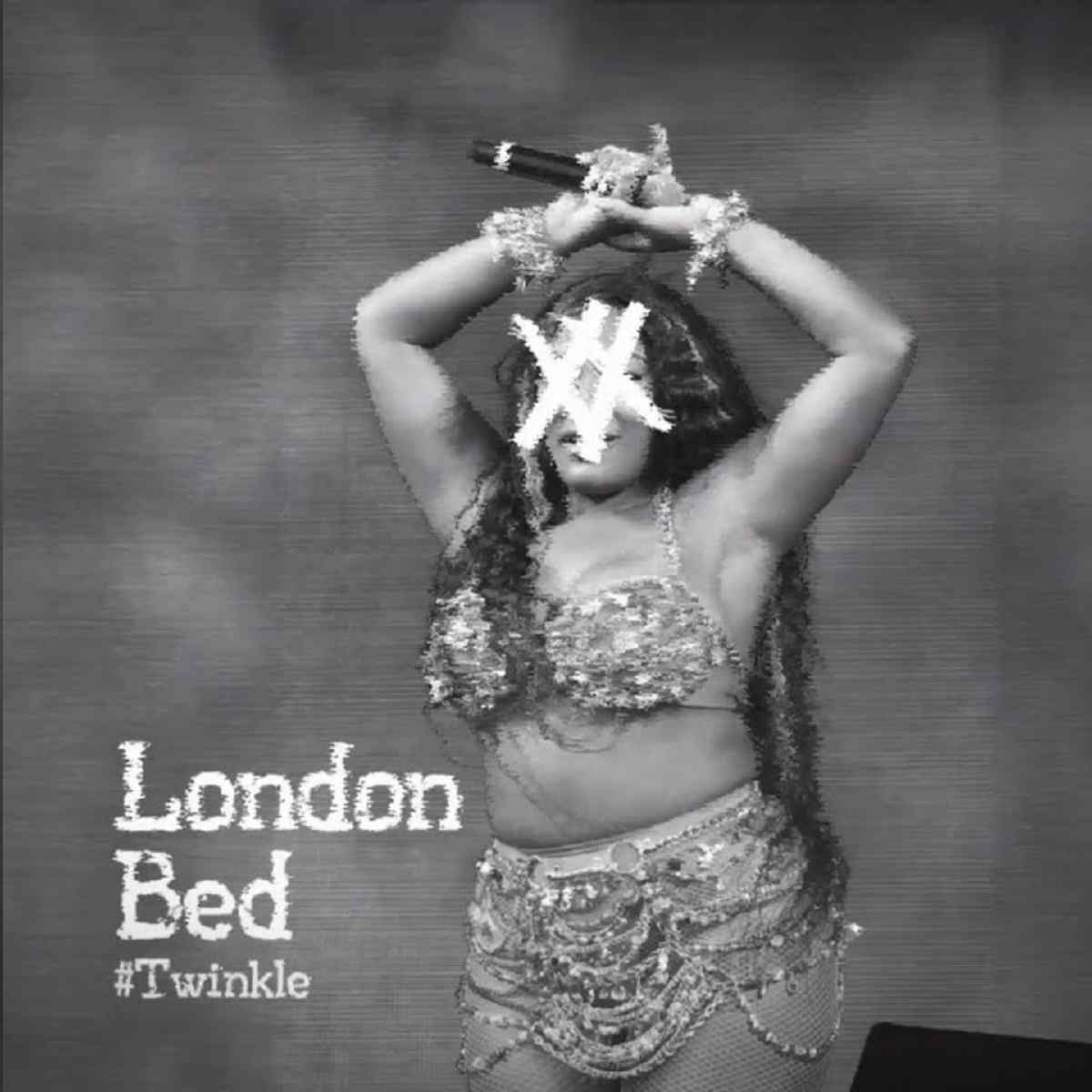 Jada Kingdom London Bed