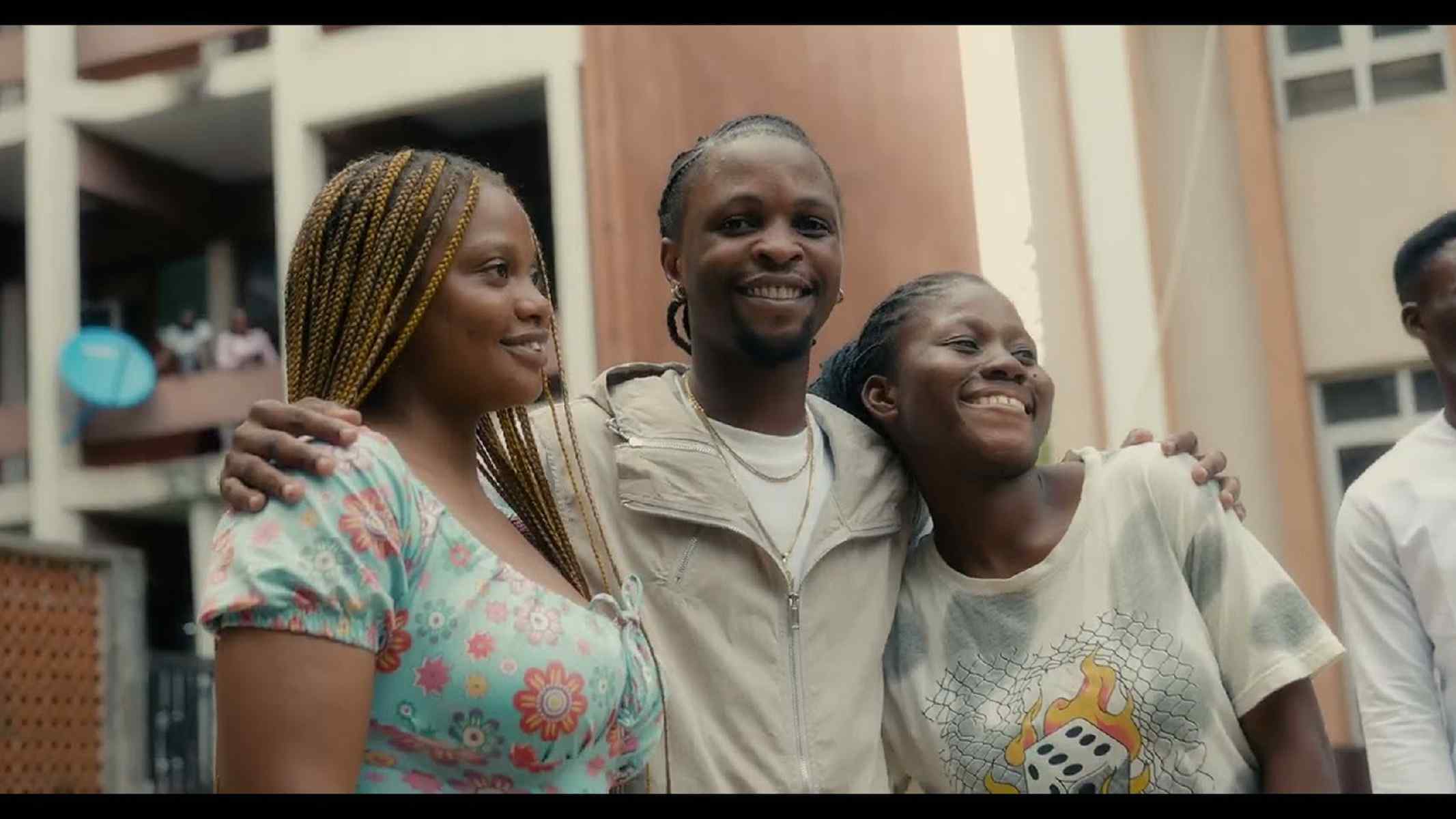 Laycon Shine (music Video)