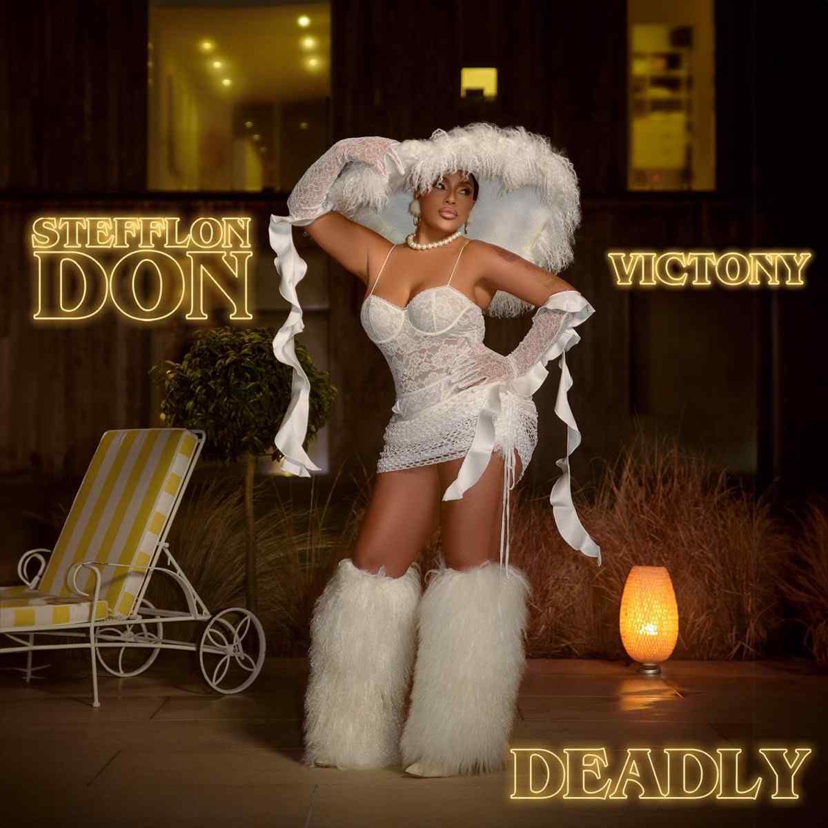 Stefflon Don Deadly