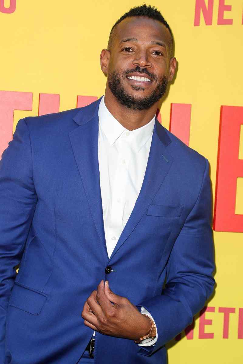 Marlon Wayans Celebs Send Love to Kevin Hart After Car Accident