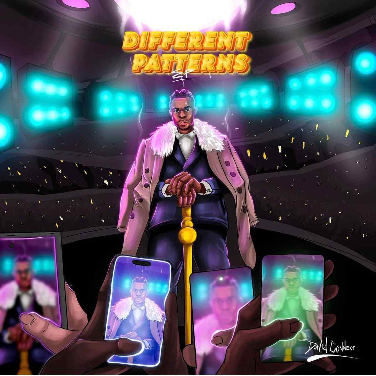 Different Pattern Ep